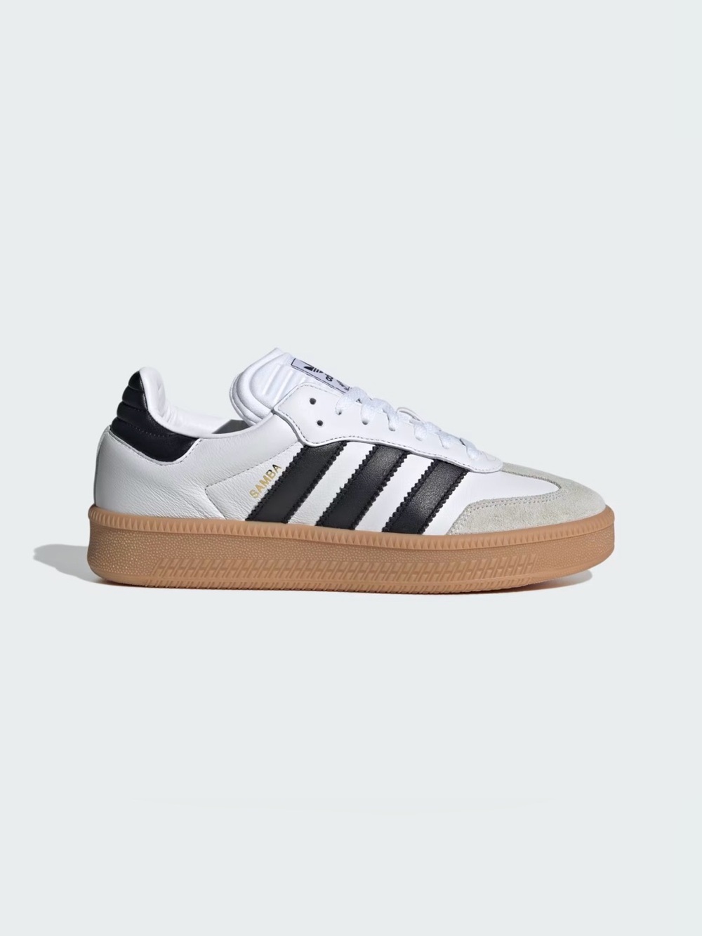 ADIDAS CLASSIC SAMBA XLG SNEAKERS WOMEN SIZE 8.5/MENS SIZE 7.5